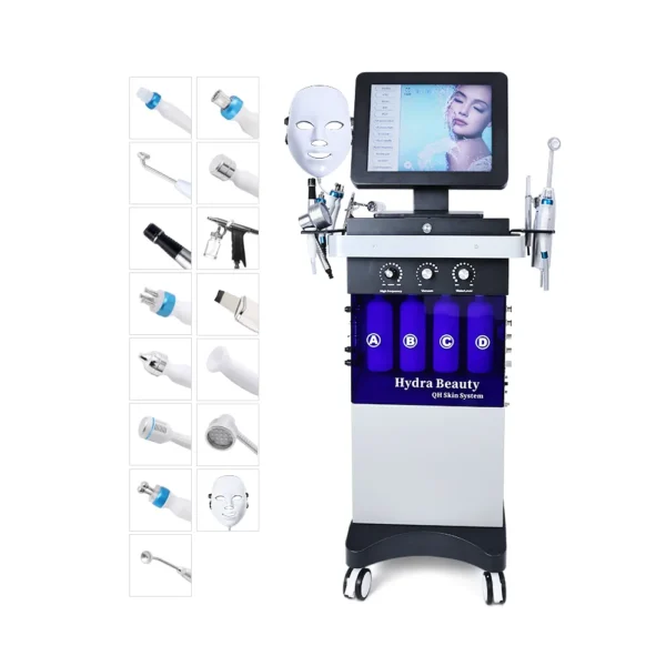 Facial Machine